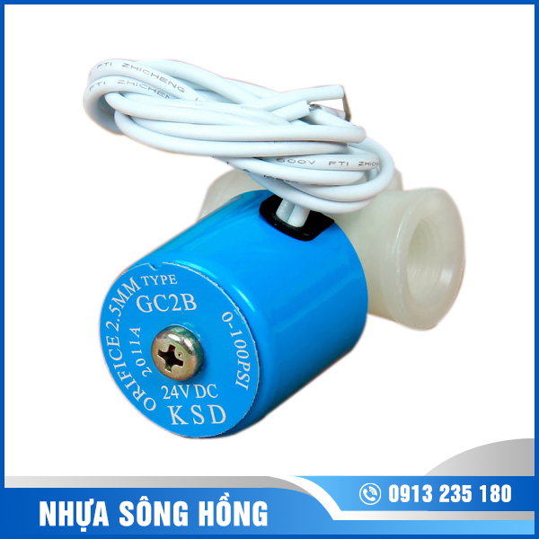 Van điện từ