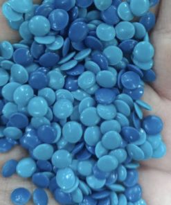 Hạt nhựa LDPE xanh