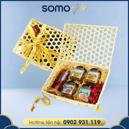 Giò quà sắc xuân 3