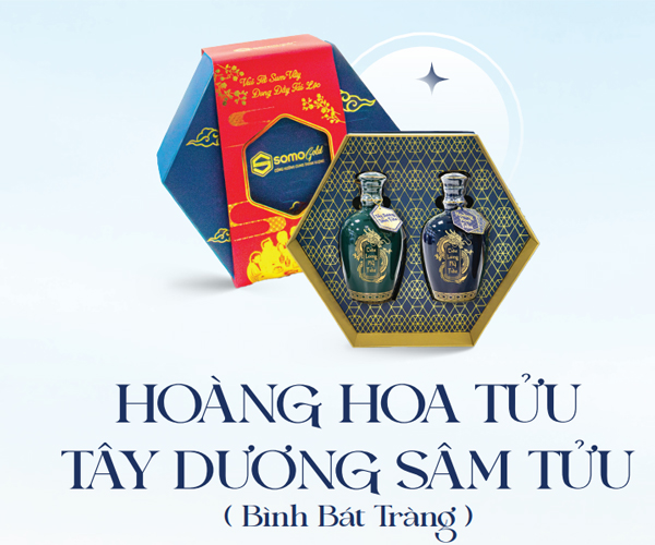 Hoàng Hoa Tửu - Tây Dương Sâm Tửu