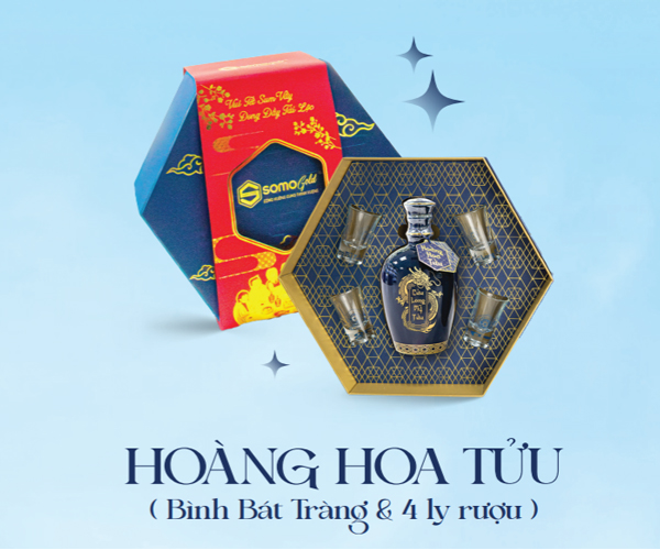 Hoàng Hoa Tửu