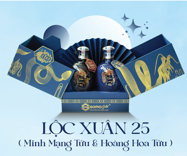 Lộc xuân 25