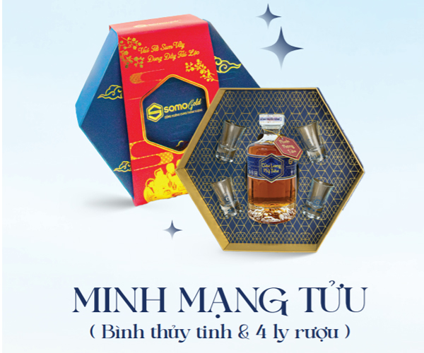 Minh Mạng Tửu