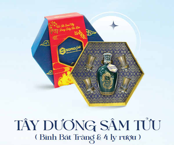 Tây Dương Sâm Tửu
