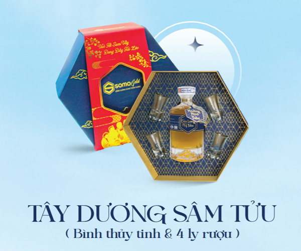 Tây Dương Sâm Tửu
