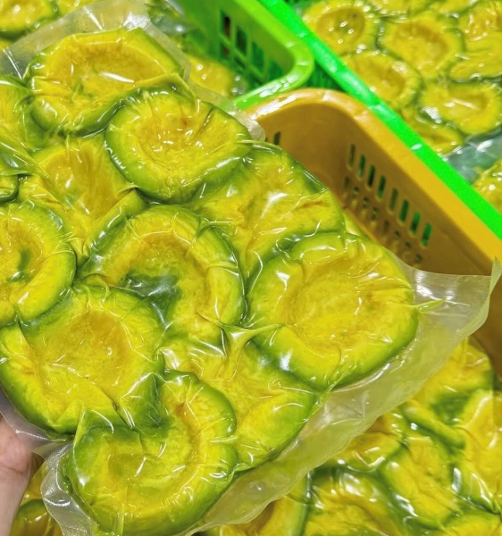 Bơ - Công Ty Cổ Phần Hikari Đà Lạt