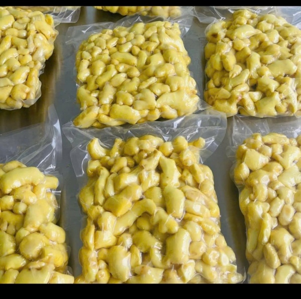 Gừng - Công Ty Cổ Phần Hikari Đà Lạt