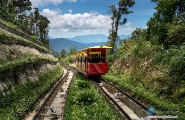 Tour du lịch Sài Gòn - Đà Nẵng - Hội An - Du Lịch Trần Khiêm - Công Ty TNHH MTV Trần Khiêm