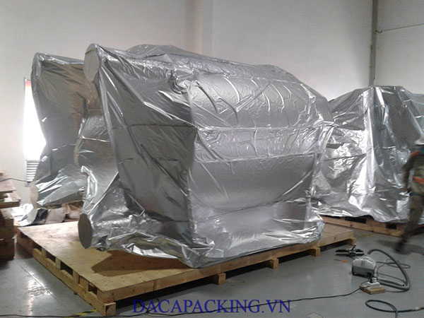 Giải pháp đóng gói chằng buộc hàng hóa trong container - Pallet Gỗ Đa Cát - Công Ty TNHH Đầu Tư Thương Mại Dịch Vụ Đa Cát