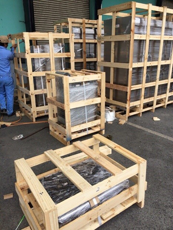 Dịch vụ đóng kiện gỗ thưa, kiện gỗ kín - Pallet Gỗ Đa Cát - Công Ty TNHH Đầu Tư Thương Mại Dịch Vụ Đa Cát
