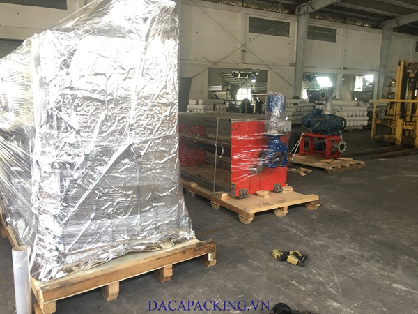 Dich vụ đóng gói thùng gỗ hút chân không - Pallet Gỗ Đa Cát - Công Ty TNHH Đầu Tư Thương Mại Dịch Vụ Đa Cát