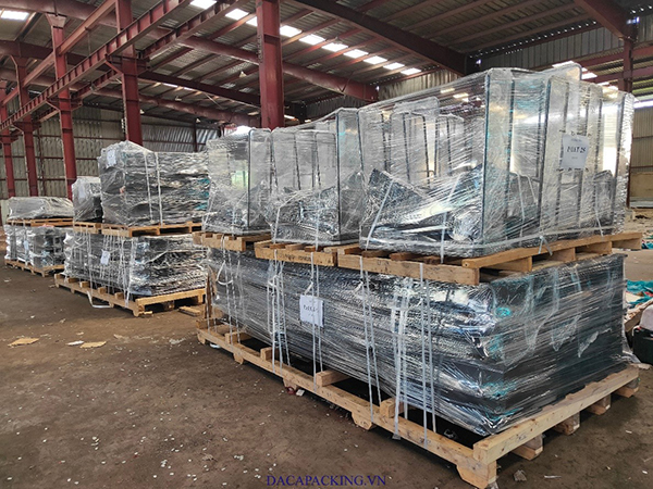 Dịch vụ đóng pallet gỗ theo yêu cầu - Pallet Gỗ Đa Cát - Công Ty TNHH Đầu Tư Thương Mại Dịch Vụ Đa Cát