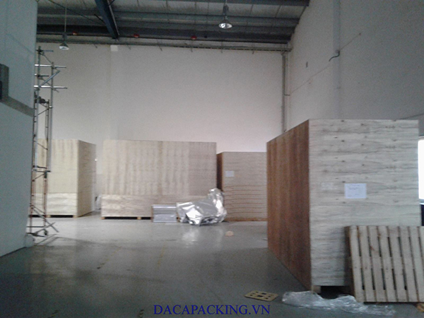 Hình ảnh dự án - Pallet Gỗ Đa Cát - Công Ty TNHH Đầu Tư Thương Mại Dịch Vụ Đa Cát