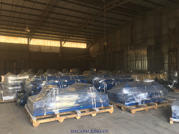 Hình ảnh dự án - Pallet Gỗ Đa Cát - Công Ty TNHH Đầu Tư Thương Mại Dịch Vụ Đa Cát