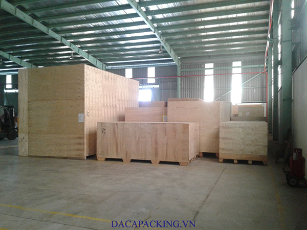 Hình ảnh dự án - Pallet Gỗ Đa Cát - Công Ty TNHH Đầu Tư Thương Mại Dịch Vụ Đa Cát