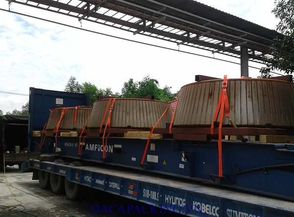 Hình ảnh dự án - Pallet Gỗ Đa Cát - Công Ty TNHH Đầu Tư Thương Mại Dịch Vụ Đa Cát