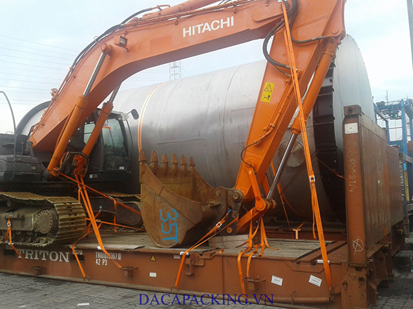 Hình ảnh dự án - Pallet Gỗ Đa Cát - Công Ty TNHH Đầu Tư Thương Mại Dịch Vụ Đa Cát
