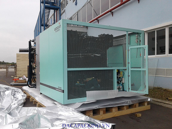 Hình ảnh dự án - Pallet Gỗ Đa Cát - Công Ty TNHH Đầu Tư Thương Mại Dịch Vụ Đa Cát