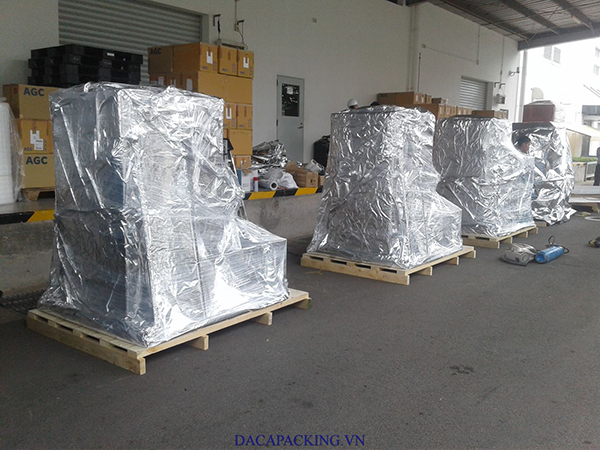 Hình ảnh dự án - Pallet Gỗ Đa Cát - Công Ty TNHH Đầu Tư Thương Mại Dịch Vụ Đa Cát