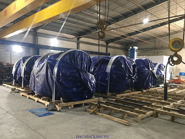 Hình ảnh dự án - Pallet Gỗ Đa Cát - Công Ty TNHH Đầu Tư Thương Mại Dịch Vụ Đa Cát