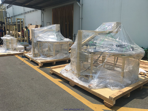 Hình ảnh dự án - Pallet Gỗ Đa Cát - Công Ty TNHH Đầu Tư Thương Mại Dịch Vụ Đa Cát