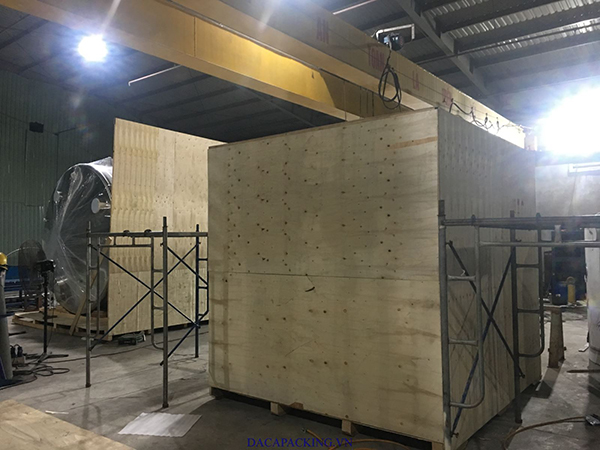 Hình ảnh dự án - Pallet Gỗ Đa Cát - Công Ty TNHH Đầu Tư Thương Mại Dịch Vụ Đa Cát