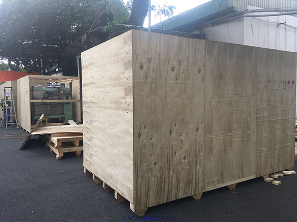 Hình ảnh dự án - Pallet Gỗ Đa Cát - Công Ty TNHH Đầu Tư Thương Mại Dịch Vụ Đa Cát