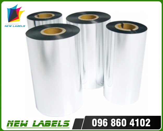 PP - silver gloss - acrylic - đế trắng glassin (SP4431-F)