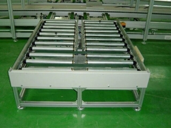 Băng tải con lăn