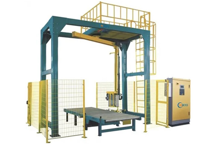 Máy quấn màng MK-R1800FZ-PL