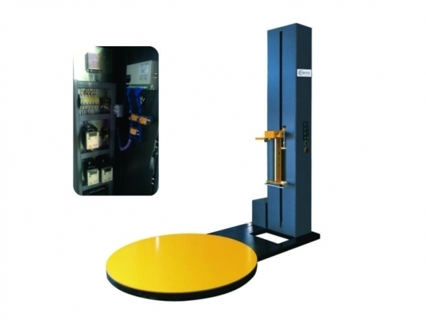 Máy quấn màng Pallet