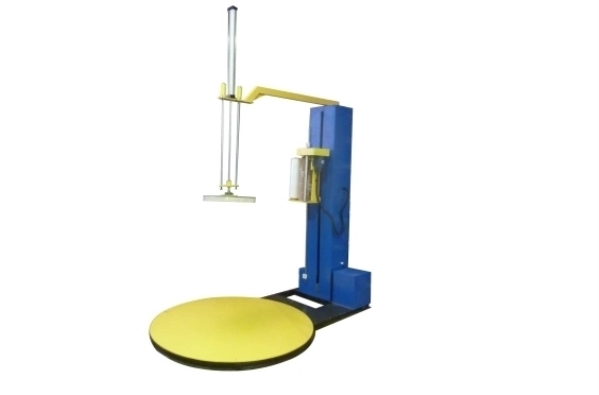 Máy quấn màng Pallet