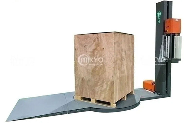 Máy quấn màng pallet MK-1620-PS
