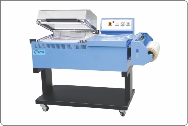 Máy co màng sản phẩm - Máy Đóng Gói Mikyo CN Bình Dương - Công Ty Cổ Phần Máy Đóng Gói Mikyo