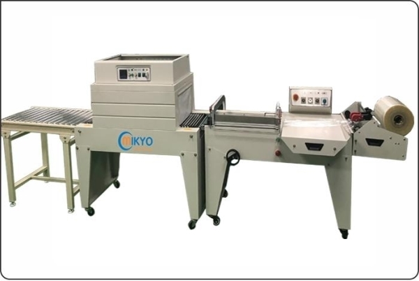 Máy co màng sản phẩm - Máy Đóng Gói Mikyo CN Bình Dương - Công Ty Cổ Phần Máy Đóng Gói Mikyo