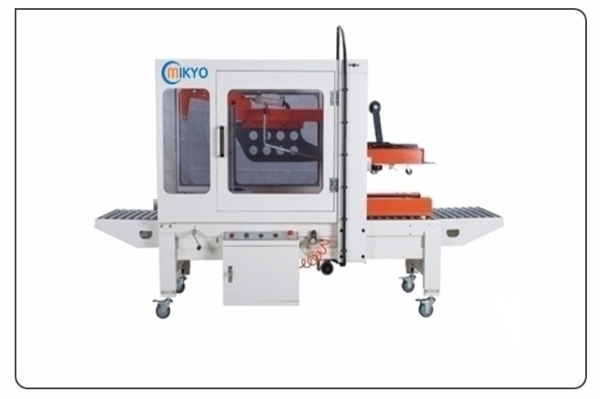 Máy dán thùng carton - Máy Đóng Gói Mikyo CN Bình Dương - Công Ty Cổ Phần Máy Đóng Gói Mikyo