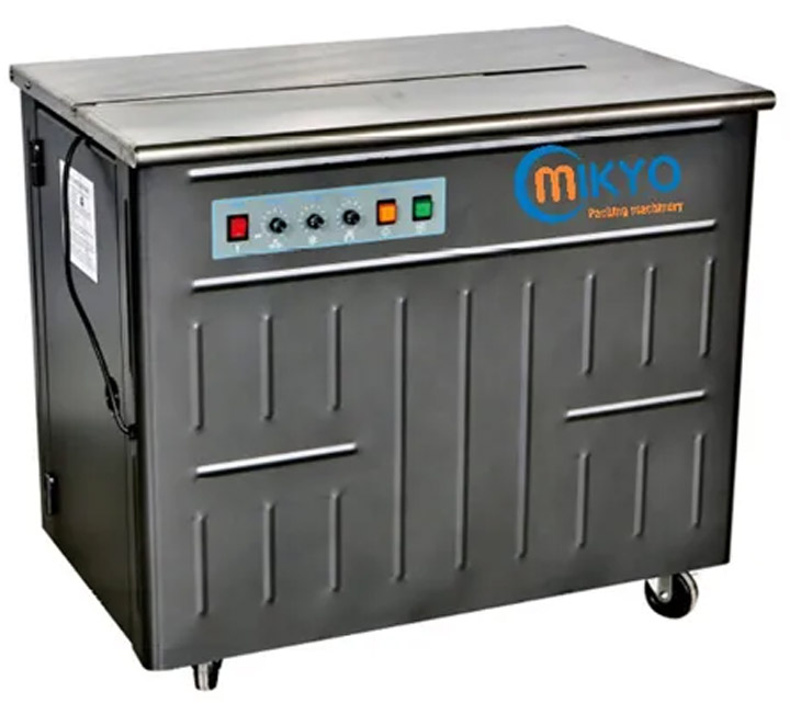 Máy đóng đai bán tự động MK-50C