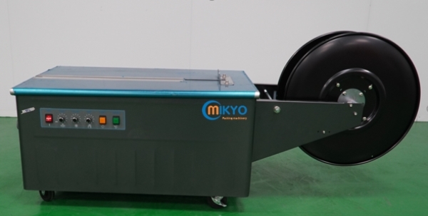 Máy đóng đai tự động - Máy Đóng Gói Mikyo CN Bình Dương - Công Ty Cổ Phần Máy Đóng Gói Mikyo