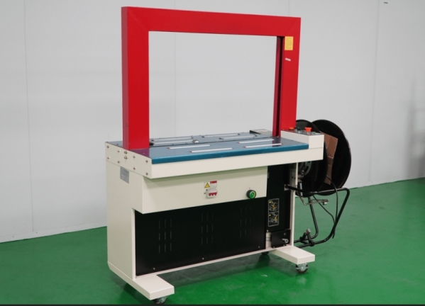 Máy đóng đai tự động - Máy Đóng Gói Mikyo CN Bình Dương - Công Ty Cổ Phần Máy Đóng Gói Mikyo