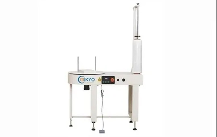 Máy quấn màng mini MK800