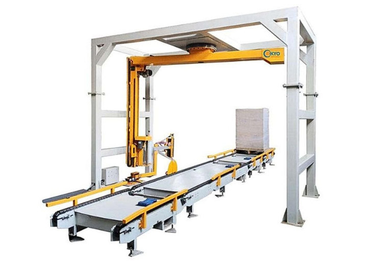 Máy quấn màng Pallet MK-R2000FZ-PL