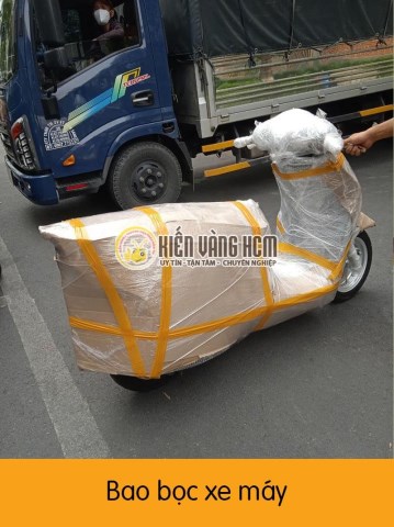 Bao bọc xe máy
