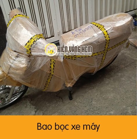 Bao bọc xe máy