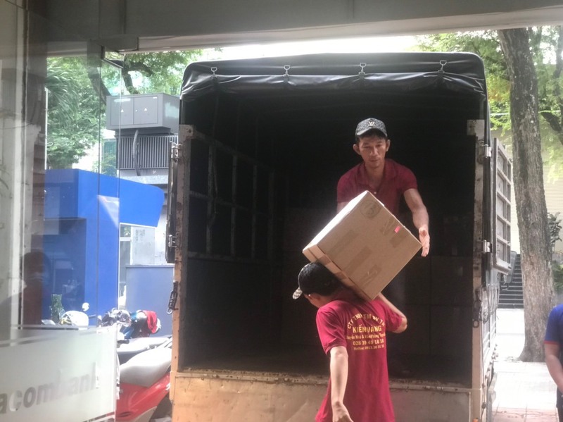 Dịch vụ bốc xếp