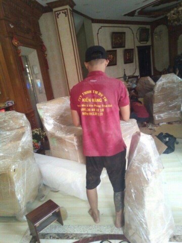 Dịch vụ chuyển nhà, văn phòng