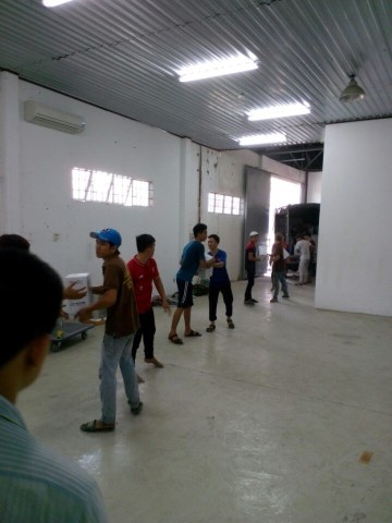 Dịch vụ chuyển nhà, văn phòng