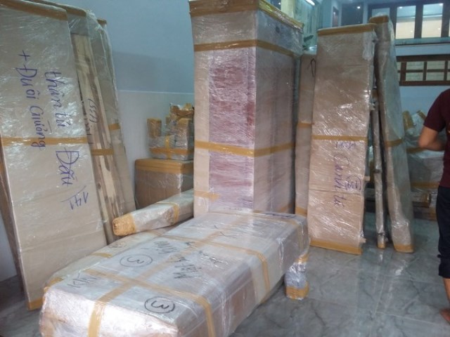 Dịch vụ chuyển nhà, văn phòng