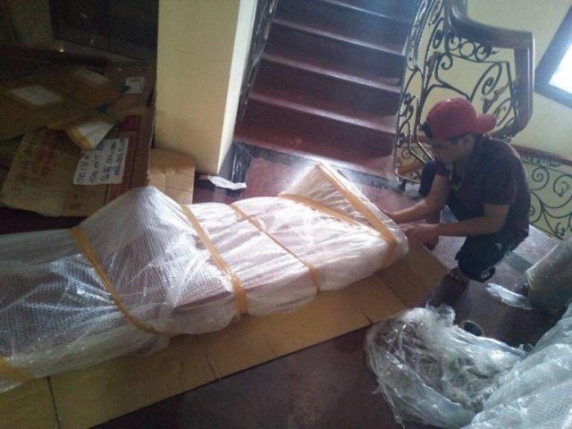 Dịch vụ chuyển nhà, văn phòng