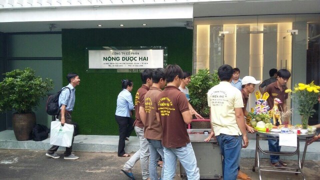Dịch vụ chuyển nhà, văn phòng