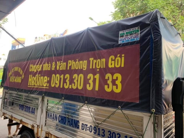 Dịch vụ chuyển nhà, văn phòng